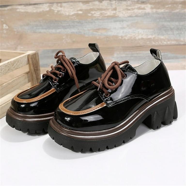 Born store platform shoes