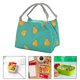 thumbnail image 3 of Bolsa de Almuerzo Aislada Bolsos de Comida Tela Oxford Portátil Caja de Almuerzo Reutilizable Impermeable Bolsa de Almuerzo para Mujeres Hombres Sende Verde Soledad Caja de almuerzo aislada, 3 of 6
