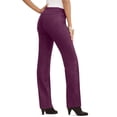 thumbnail image 2 of Roaman's Women's Plus Size 24/7 Stretch Straight Leg Jean, 2 of 6