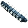 thumbnail image 1 of 0387490188 8 Circuit 0.438 (11.12mm) Barrier Block Connector, Screws, ENG# 74708-A-50-59-81 , RoHS , D\C 1544, 1 of 2