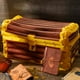 thumbnail image 3 of Hielera hinchable con forma de cofre del tesoro Cunhill Pirate Party, 23 x 15 x 13 cm, 3 of 7