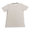thumbnail image 1 of Playera Athletic Works para Caballero con Dry Fit Cuello Redondo Manga Corta Gris Talla EG, 1 of 4