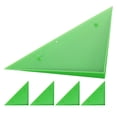thumbnail image 4 of KAKOWELY triangle protector 5pcs Edges Triangle Cover Plastic Protector For Foosball Table Foosball Table Corner Covers Table Football Table Corner Foosball Supplies, 4 of 5