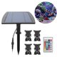 thumbnail image 4 of Luces Solares De Paisaje, 4 En 1 Luz Solar IP68 Luces De Paisaje Impermeables Luz De Acuario Profesional Para Jardines Tanques De Peces, Céspedes, Estanques, Prados, Caminos ANGGREK Otros, 4 of 8
