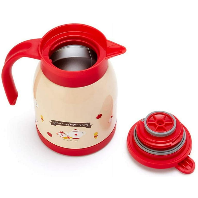 Hello Kitty Electric Kettle Glass 220V Tea Pot Boiler Cooker Stainless –  Accessory Lane