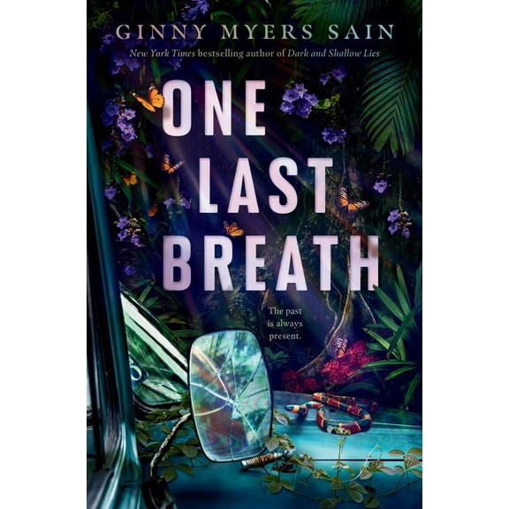 One Last Breath (Hardcover)