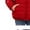 Black, variant on Girls Boys Winter Hooded Cotton Jacket Outwear Solid Color Long Sleeve Warm Coats With Pockets Zipper Bear Ears Coat For Cold Outside