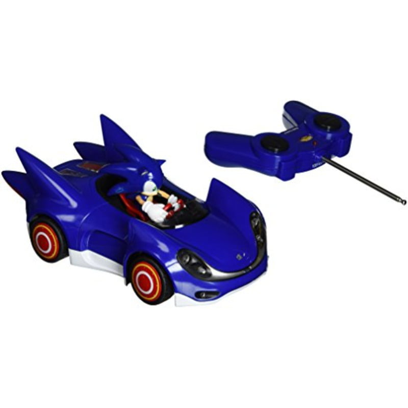sonic and sega all stars racing toys