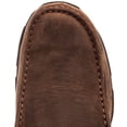 thumbnail image 3 of Twisted X Boots Mens Steel Toe Met Guard Driving Mocs 7 E US Peanut, 3 of 6