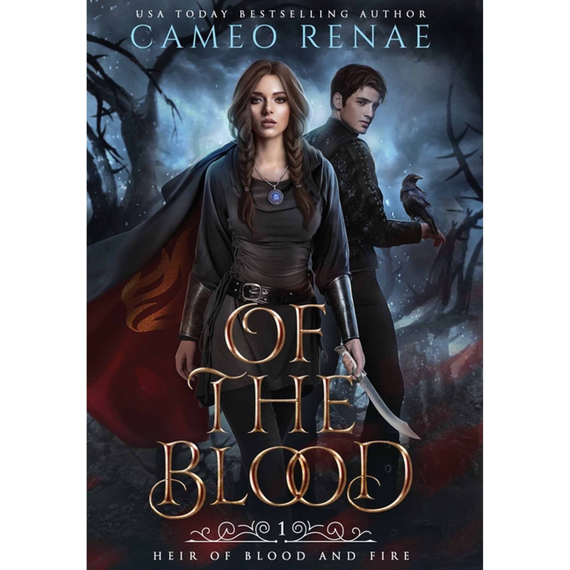 Of the Blood (Hardcover)