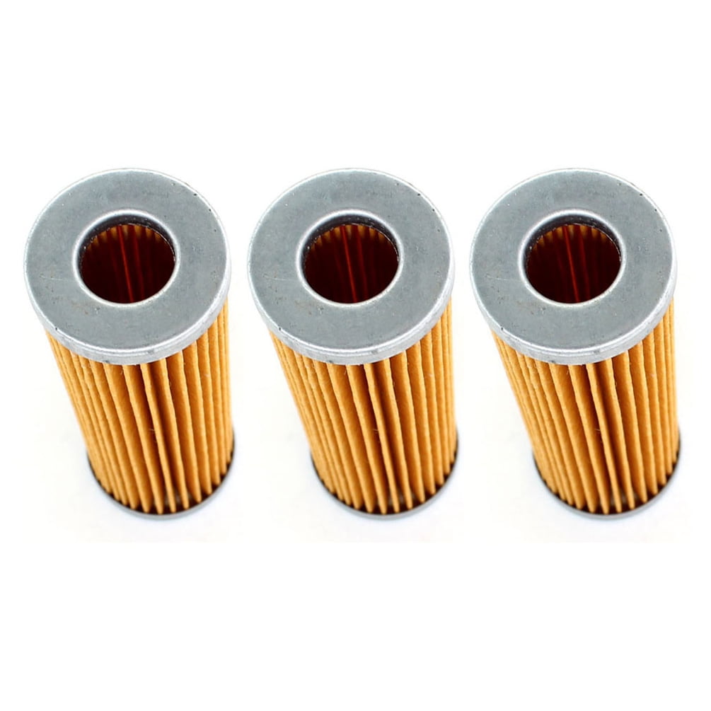 Filtro Carburante 15 Micron Per Kohler: Ricambio 24 050 13-S Con Fascette, Confezione Da 8 - 4