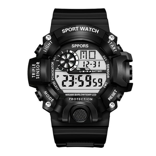 Reloj deportivo walmart sale