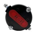 thumbnail image 3 of 179327 Hydraulic Power Leveling System Unit Pump Motor for RV 414850, 045-179327 with MANUAL DRIVE and SEALED COLLAR COUPLING 286722, 3 of 6