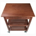 thumbnail image 4 of Jonathan Kitchen Cart, 4 of 6