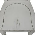 thumbnail image 3 of Liberty Furniture Industies, INC Magnolia Manor Splat Back Side Chair (RTA)-Set of 2 in Antique White, 3 of 11