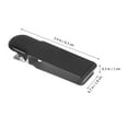 thumbnail image 2 of 6Pcs Small Money Clip Organizer Replacement Cash Register Drawer Clip for Store, 2 of 8