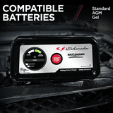 Schumacher Electric 3-in-1 10 Amp Fully Automatic Car Battery Charger