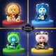 thumbnail image 5 of Peluche ositos cariñositos rosa sakura care bears original 33cm, 5 of 6
