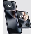 thumbnail image 1 of Motorola Moto razr+ (2025) 256GB, 12GB RAM | 6.9” Foldable LTPO AMOLED 165Hz Display | 50 MP Camera | Unlocked Smartphone | Certified Refurbished Grade A, 1 of 4