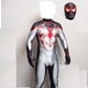 thumbnail image 2 of Disfraz de Halloween PS5 Miles Morales Spider, disfraz de superhéroe Peter Parker, mono completo Zentai, segundo mono, 2 of 5