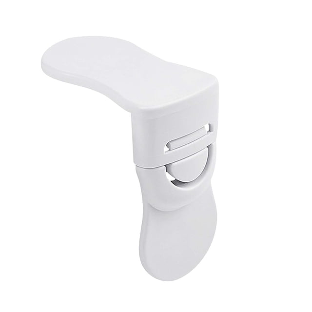 Agiferg Drawer Lock Children's Pinch Cabinet Door Lock Lock The Toilet And Refrigerator Baby Safety Protection Articles Protective Lock