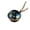 I, variant on Necklaces & Pendants product category featuring Glow Planet Dome Double Dark System Glass Galaxy In Pendant Necklace and The Necklaces Pendants platform competitor
