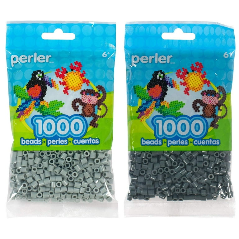1000 Perler Beads Perler Melting Beads Bulk Perler Bead 