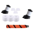 thumbnail image 3 of kurtrusly Filter for Shark IC205 Accs High-efficiency Filtration Easy Clean filter element 60x85mm 1Set, 3 of 6