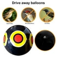 SUNHUFA 40CM Bird Repellent Scare Eye Balloons Keep Ducks Away From Swimming Pool AntiBird