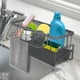 thumbnail image 4 of Soporte de esponja para fregadero de cocina Billuyoard organizador en seco gris, 4 of 6