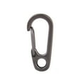 thumbnail image 2 of Outdoor Carabiner,Outdoor Camping Hiking Carabiner Carabiner Clip Carabiner Buckle Remarkable Clarity, 2 of 6