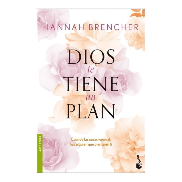 Dios te Tiene un Plan Booket Hannah Brencher