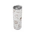 thumbnail image 1 of Termo de 590 ml diseño ilustrado tipos de café, 1 of 5