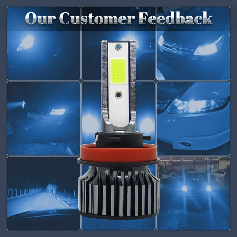 Blue deals h1 bulbs