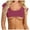 Wine, variant on WCJM Up To 50% Off Tube Tops Double Layered Tube Top With Built In Shelf Bra Cotton Tube Tops Ag,S