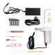 thumbnail image 1 of Guardurnaity Máquina eléctrica para hacer rastas con kit de herramientas de acero inoxidable para extensiones de cabello trenzado (portátil) Cuidado del cabello, 1 of 6