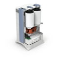 thumbnail image 3 of IQAir GC MultiGas H11 HyperHEPA Air Purifier for Large Rooms Up to 1125 sq ft - Filters Gasses, Smoke, Odors, Chemicals - Aids with MCS - Activated Carbon Filter, 3 of 9