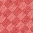 thumbnail image 1 of Ahgly Company Machine Washable Indoor Square Transitional Red Area Rugs, 8' Square, 1 of 7