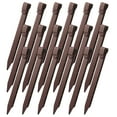 thumbnail image 1 of WASHWEPE 30Ud Estacas De Plástico Para Jardinería Y Camping Uso Exterior Resistente, 1 of 8