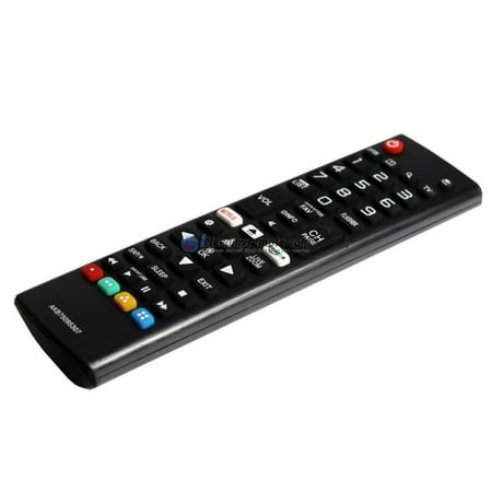 Mimotron Generic AKB75095307 Remote Control for LG 4K UHD Smart (Best Lg Remote App For Iphone)