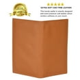 thumbnail image 3 of Credit Card Case Tall Wallet with 18 card slots by Leatherboss, 3 of 4