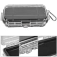 thumbnail image 3 of Moistureproof Sealed Box, Container for Microelectronic, Reasonable Structure Design, Full-Weather Environment, for Small, Miniature Electronic Equipment Studio Transparent, 3 of 7