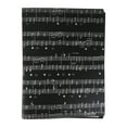 thumbnail image 1 of Shisuyan Music Sheet Organizer Black 1Pack 12.2x9.4x1.2in Rectangular Shape, 1 of 8