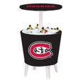 thumbnail image 1 of Victory Corps 810024SCSU-002 NCAA Event Cooler Table St. Cloud State - No.002, 1 of 1