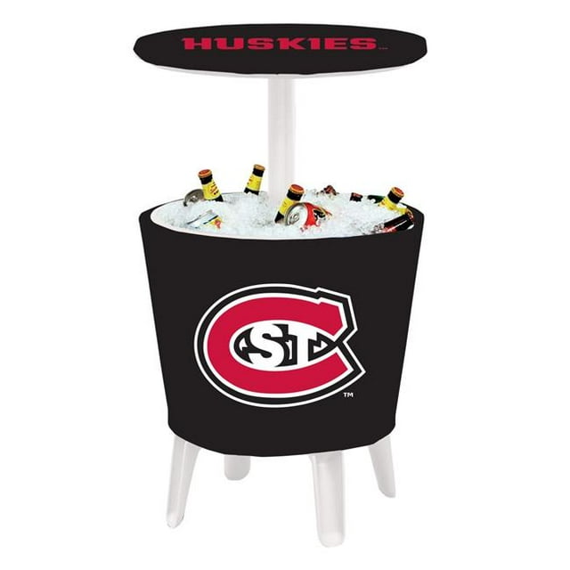 Victory Corps 810024SCSU-002 NCAA Event Cooler Table St. Cloud State - No.002