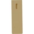 thumbnail image 4 of Ekena Millwork 3 1/2"W x 8 1/2"D x 11"H Bedford Bracket, Alder (2-Pack), 4 of 4