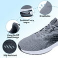 thumbnail image 6 of Artlea Mens Running Shoes Casual Tennis Shoes Fashion Athletic Sneakers for Gym Sports Walking, US Size 10, 6 of 7