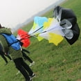 thumbnail image 5 of WHAMVOX  Football Training Parachute Equipment Resistance Physical Umbrella Fitness, 5 of 8