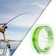 thumbnail image 2 of Hilo de pescar de 100M kusrkot Verde brillante, 2 of 8