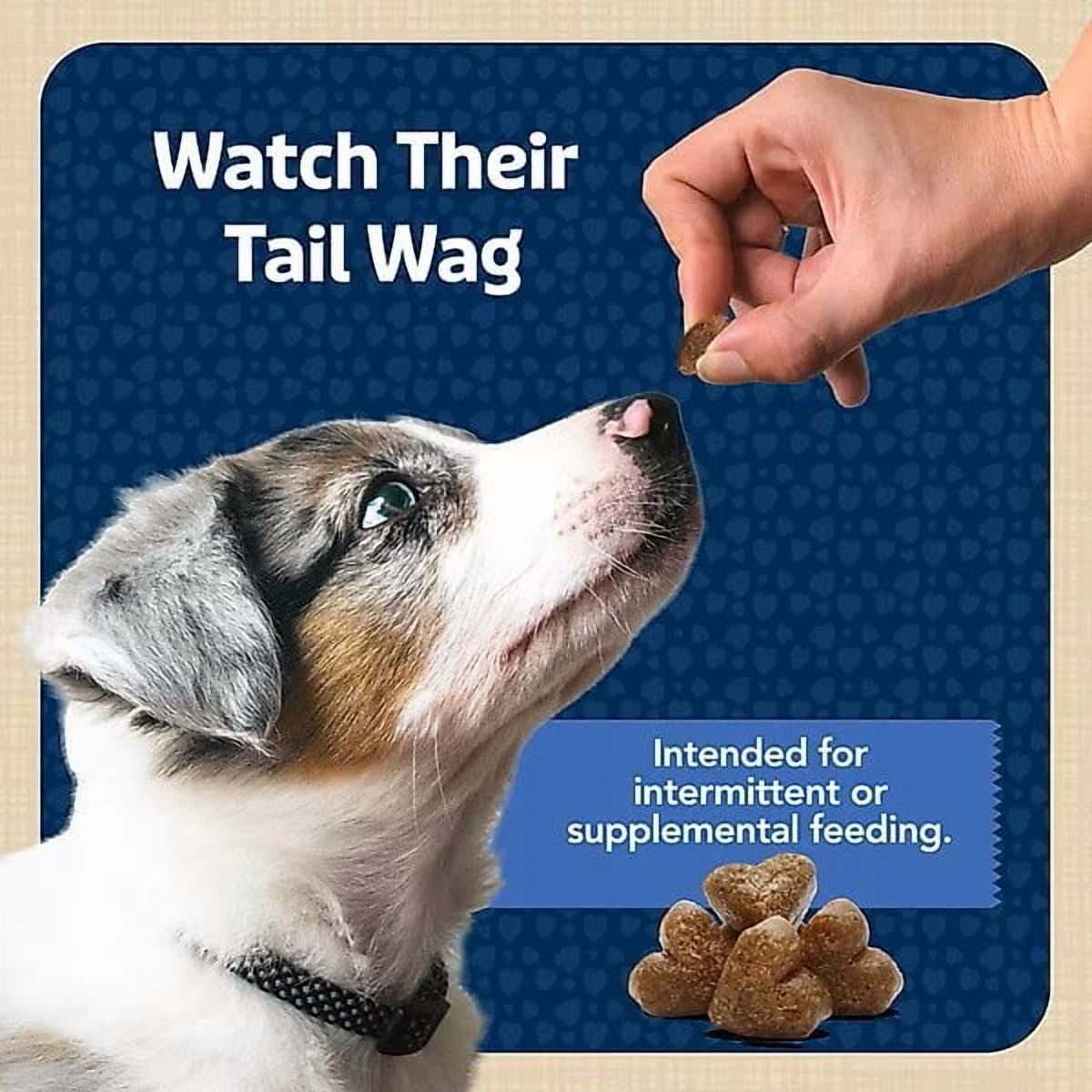 Blue Buffalo Bits Soft Dog Treats for Training, Chicken Recipe 4-oz bag, 113g